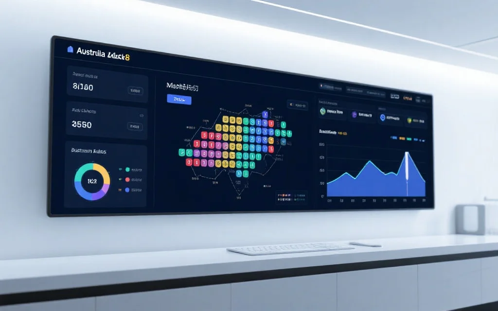 澳洲幸运8历史数据工具深度教程：可视化分析历史号码趋势