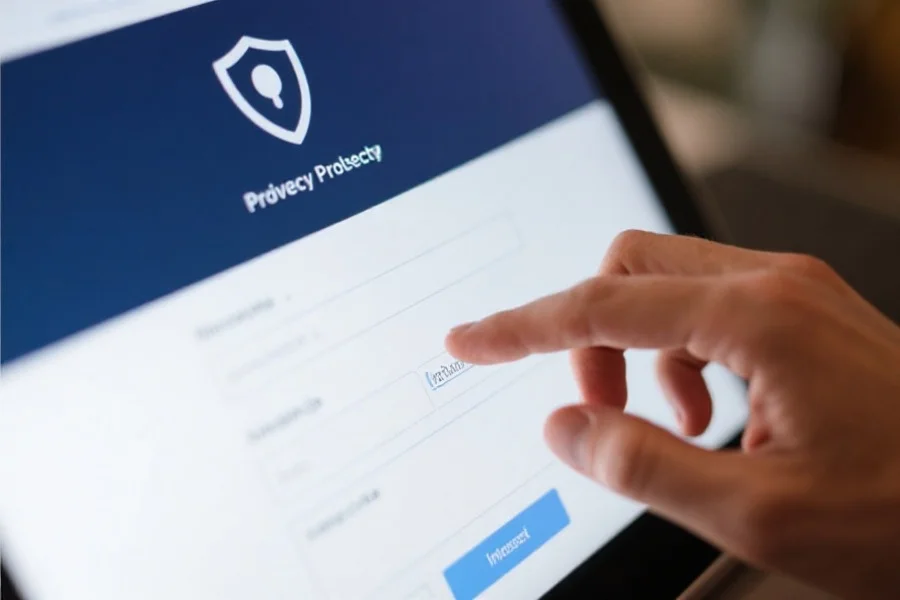 保护个人信息,注意隐私安全