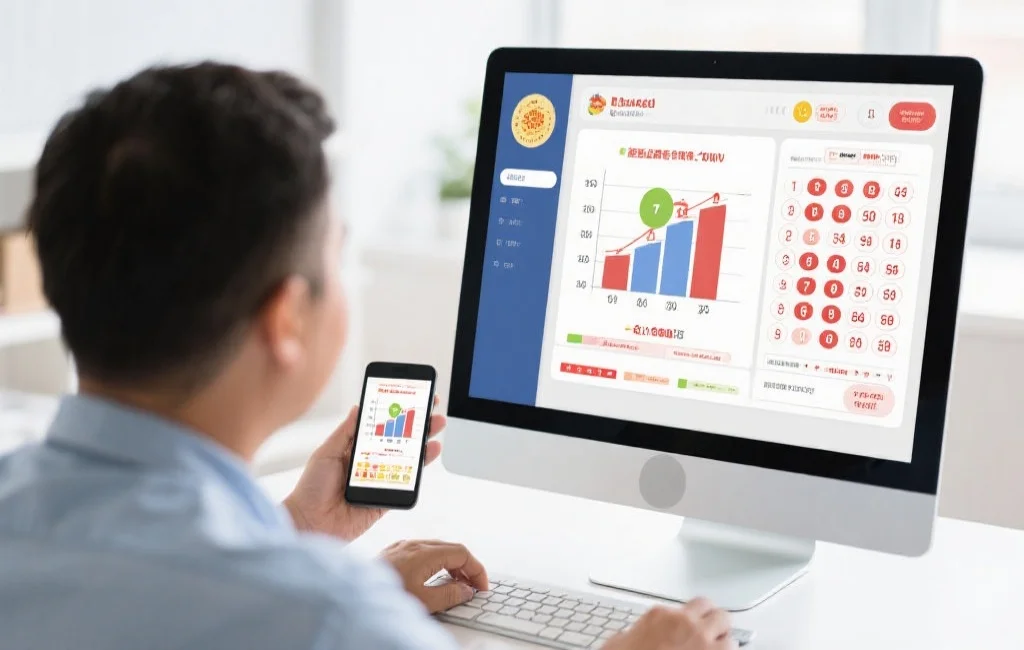 澳洲幸运8中奖号码速查终极指南：高效核对号码的实用工具推荐