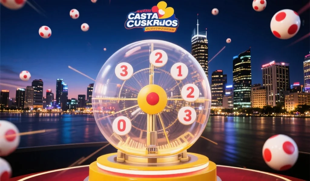 澳洲幸运8：新手必读的全面介绍与查询指南